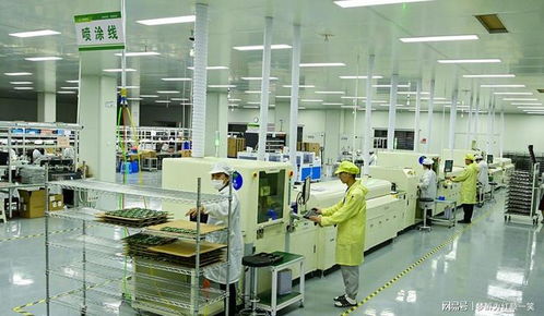 駿亞科技旗下工廠 通訊工程技術研發與服務一體化解決方案