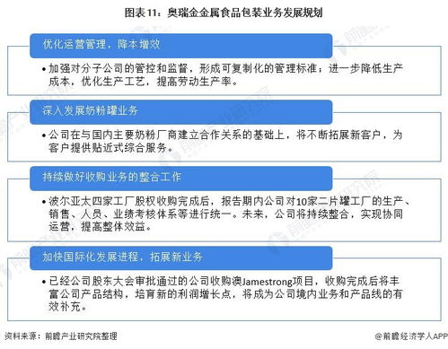 2022年中國(guó)金屬食品包裝行業(yè)龍頭企業(yè)分析 奧瑞金，三片罐最大生產(chǎn)商，產(chǎn)能布局全國(guó)及技術(shù)咨詢引領(lǐng)行業(yè)